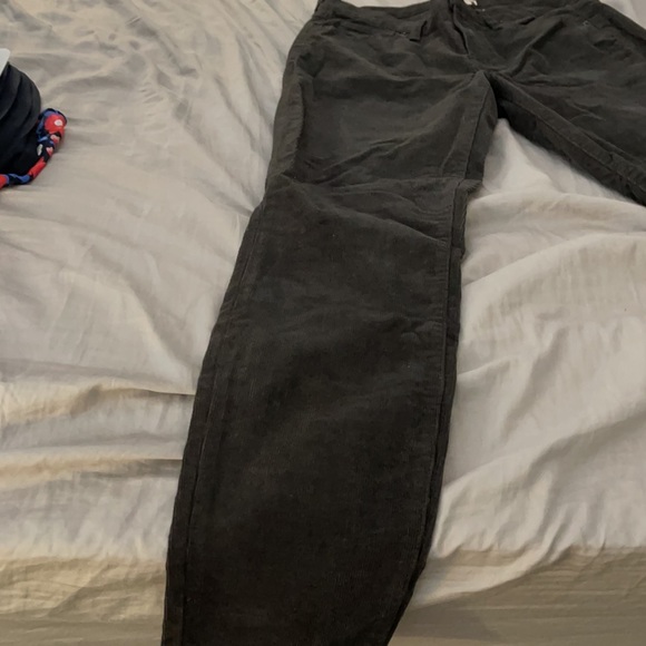 J.Crew gray cords! Size 27 - Picture 3 of 3